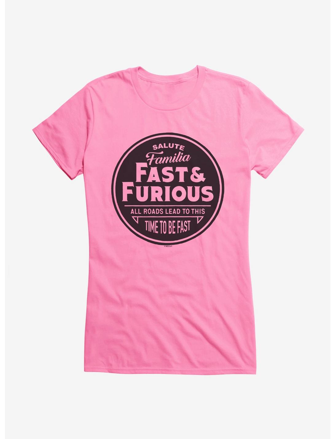 Fast And Furious Time To Be Fast Girls T-Shirt, , hi-res