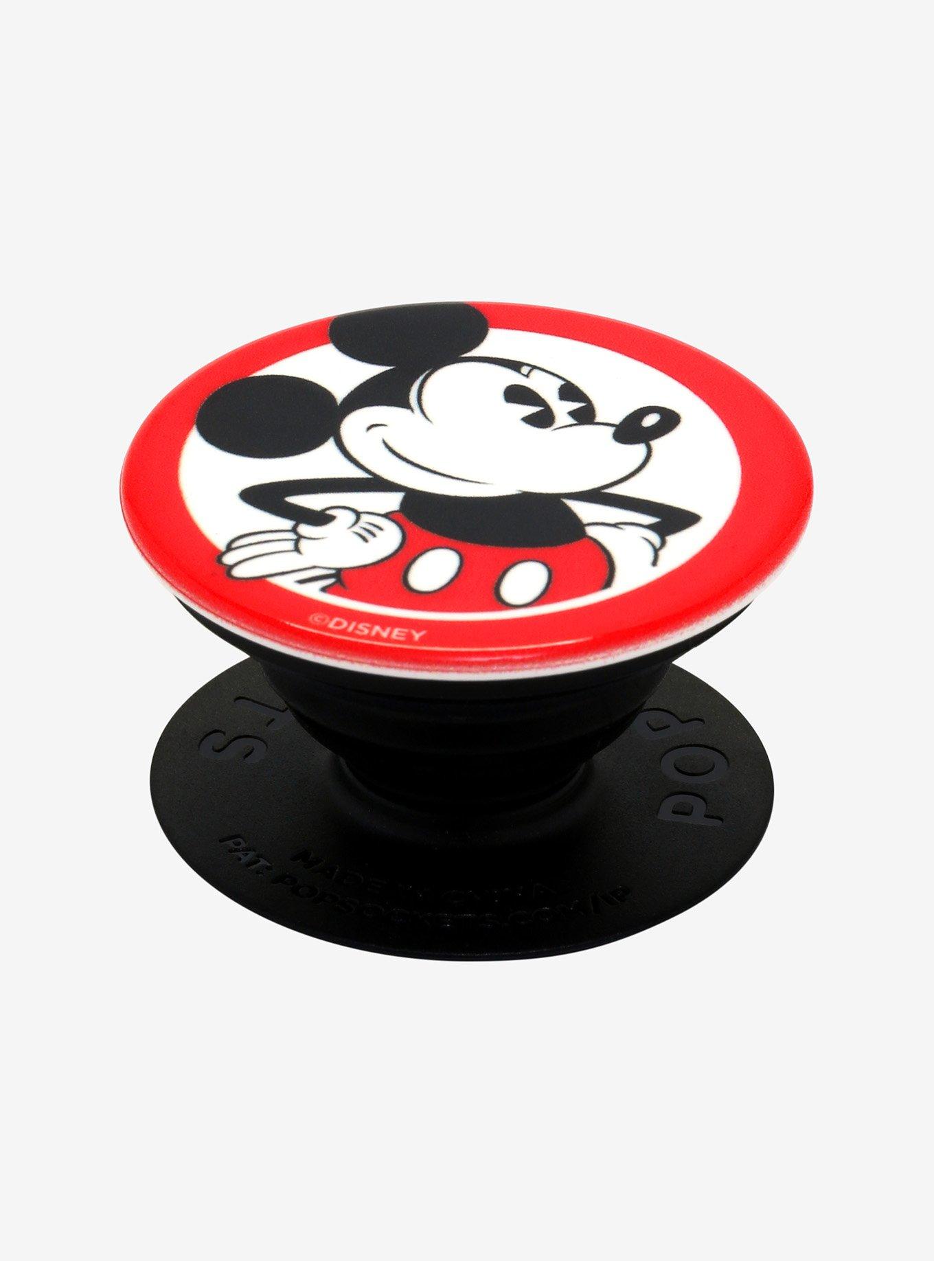 PopSockets Disney Mickey Mouse Classic Phone Grip & Stand, , hi-res