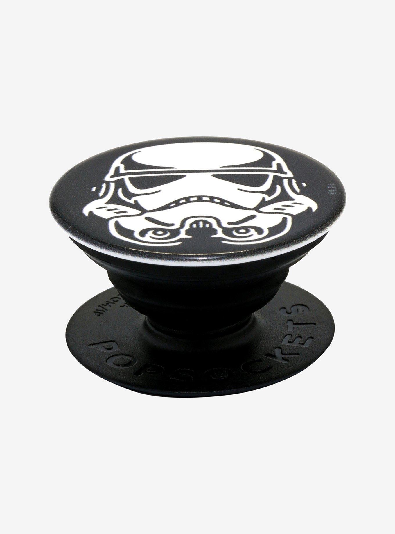 PopSockets Star Wars Stormtrooper Phone Grip & Stand, , hi-res