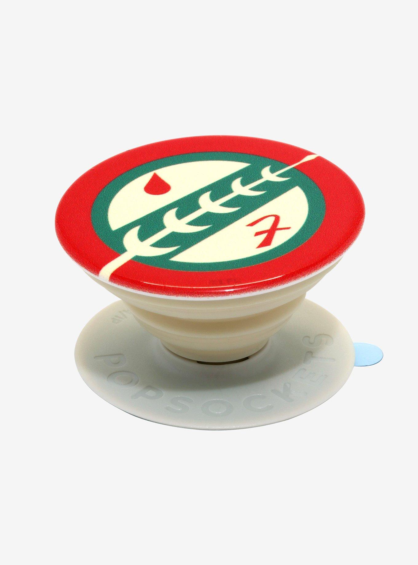 PopSockets Star Wars Boba Fett Phone Grip & Stand, , hi-res