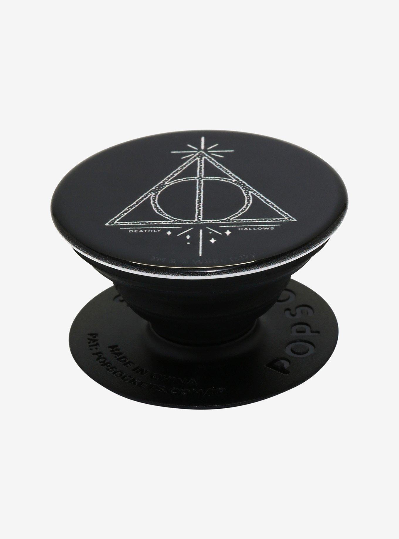 PopSockets Harry Potter The Deathly Hallows Phone Grip & Stand, , hi-res