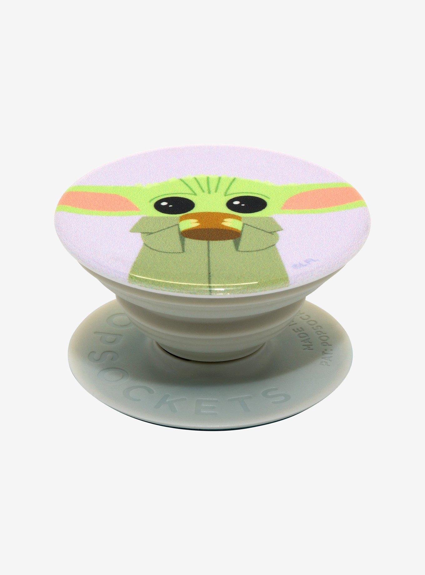 PopSockets Star Wars The Mandalorian The Child & Broth Phone Grip & Stand, , hi-res