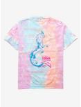 Disney Raya and the Last Dragon Tie-Dye T-Shirt - BoxLunch Exclusive, TIE DYE, hi-res