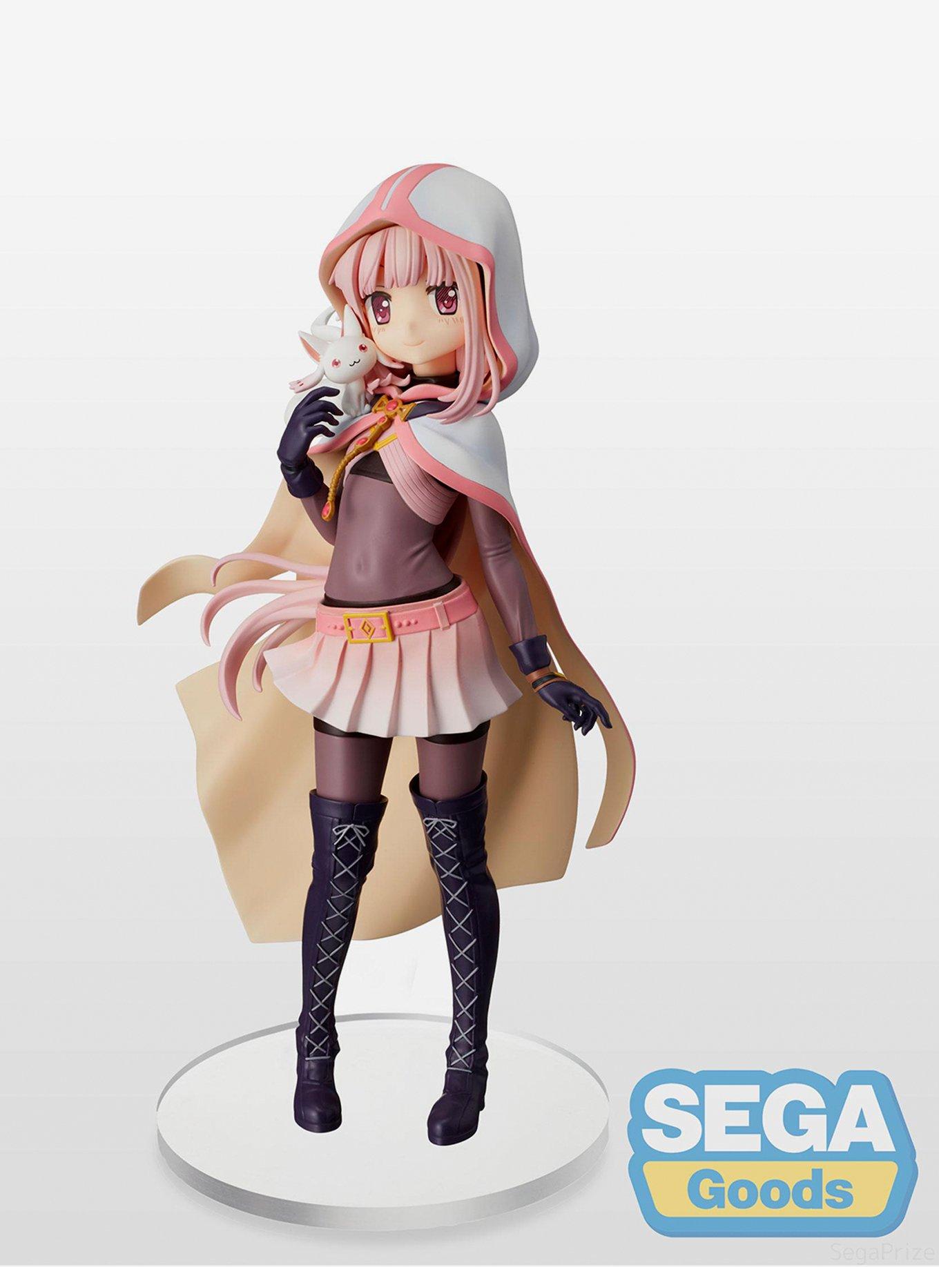 SEGA Magia Record: Puella Magi Madoka Magica Side Story Iroha Tamaki Super Premium Figure, , hi-res