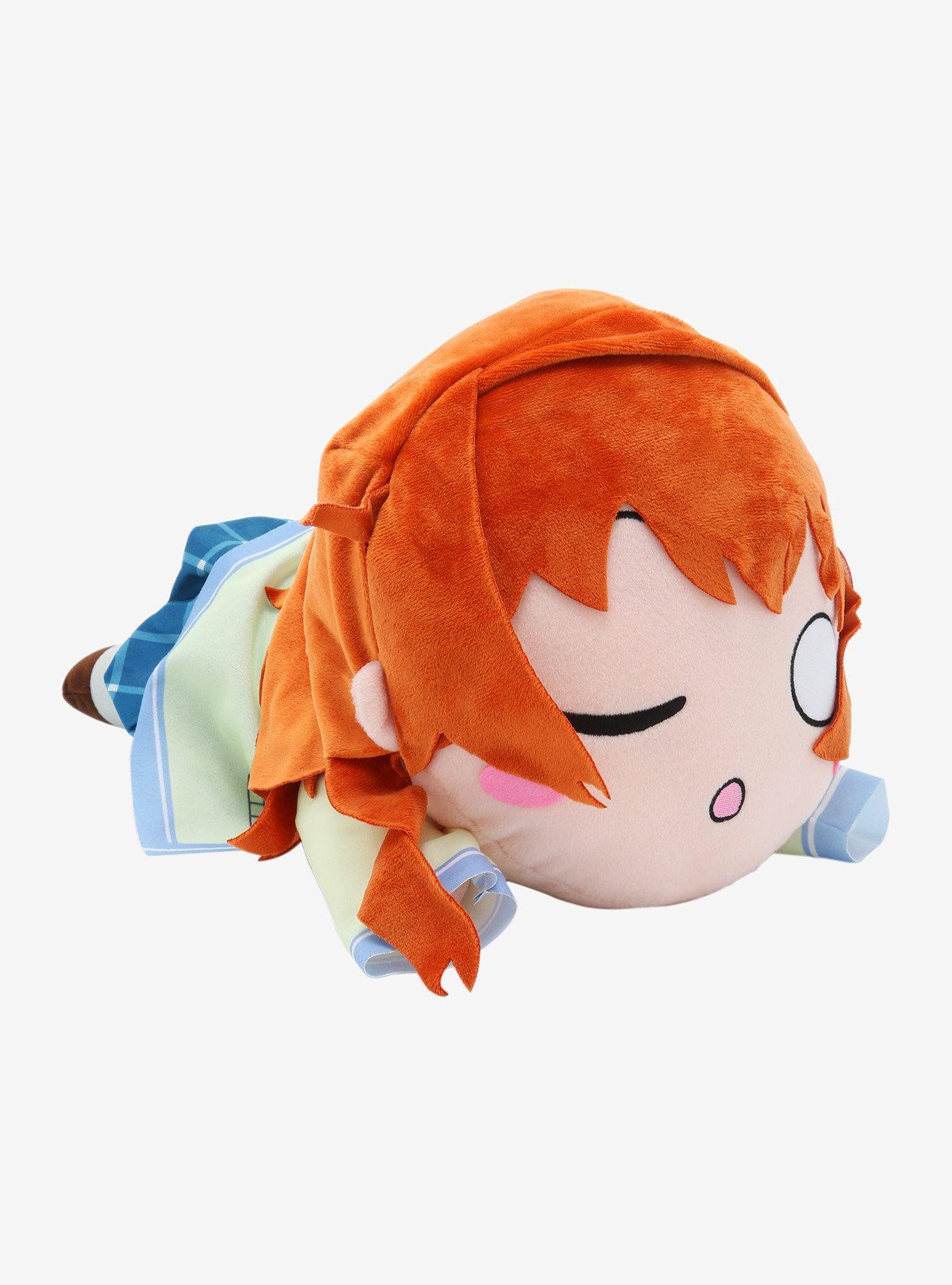 Love Live! Nijigasaki High School Idol Club Kanata Konoe Lay-Down Plush, , hi-res