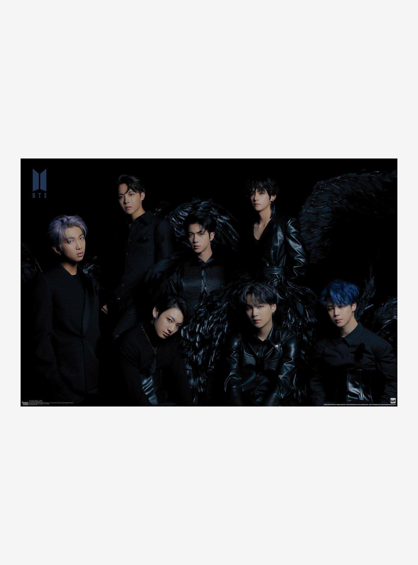 BTS Map Of The Soul: 7 Concept 2 Poster, , hi-res