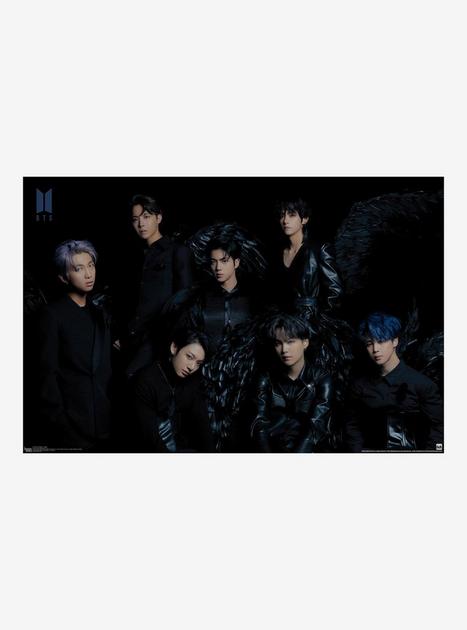 BTS Map Of The Soul: 7 Concept 2 Poster | Hot Topic