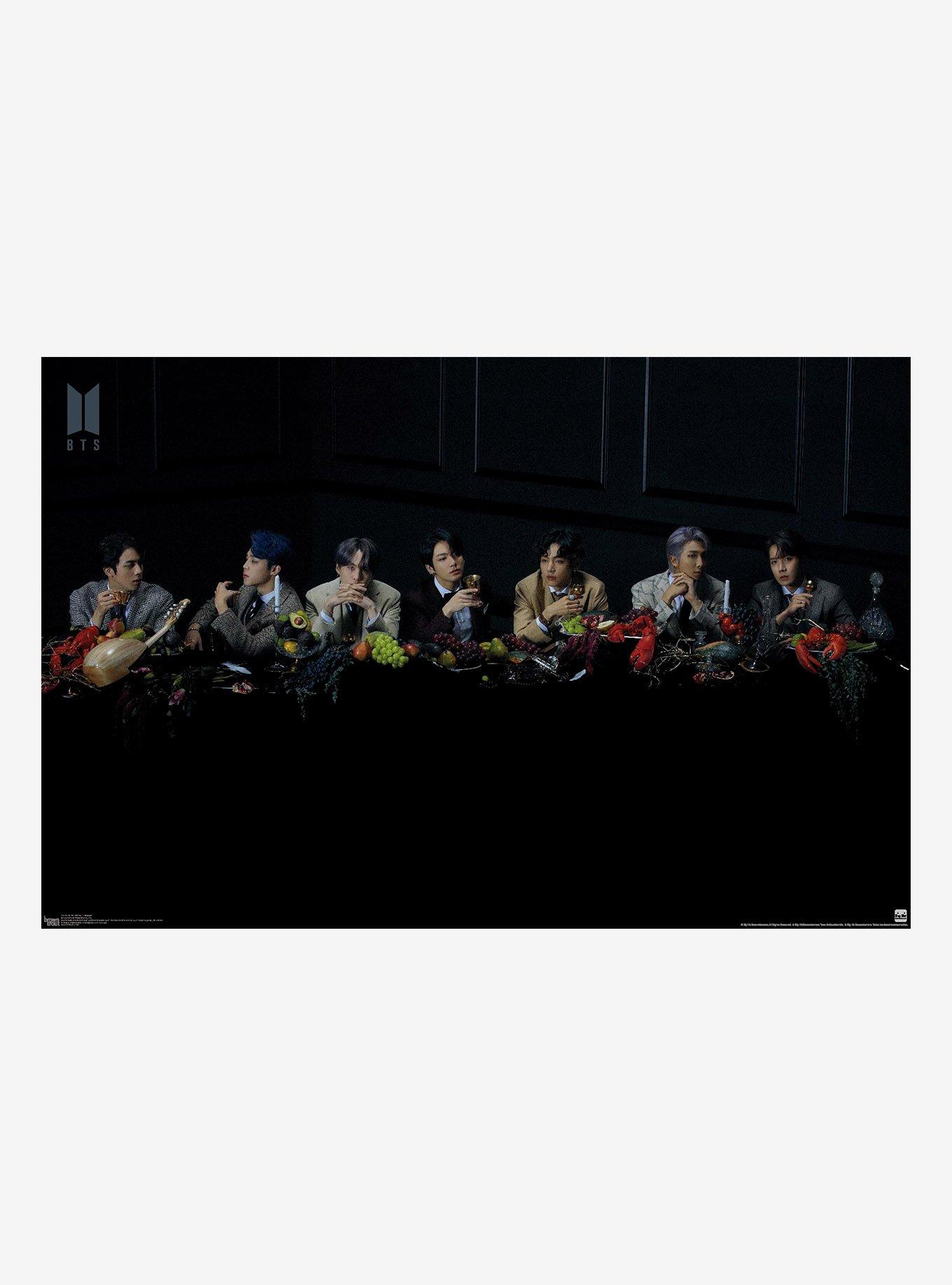BTS Map Of The Soul: 7 Concept 3 Poster, , hi-res