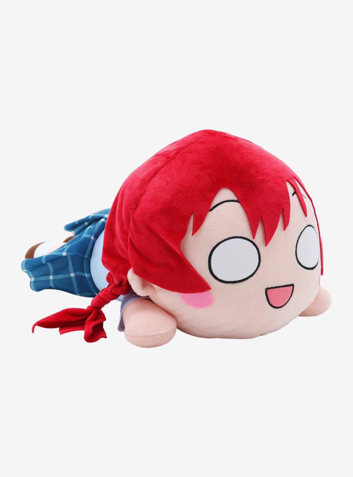 Love Live! Nijigasaki High School Idol Club Emma Verde Lay-Down Plush, , hi-res