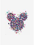 Disney Minnie Mouse Heart Confetti Peel & Stick Giant Wall Decals, , hi-res