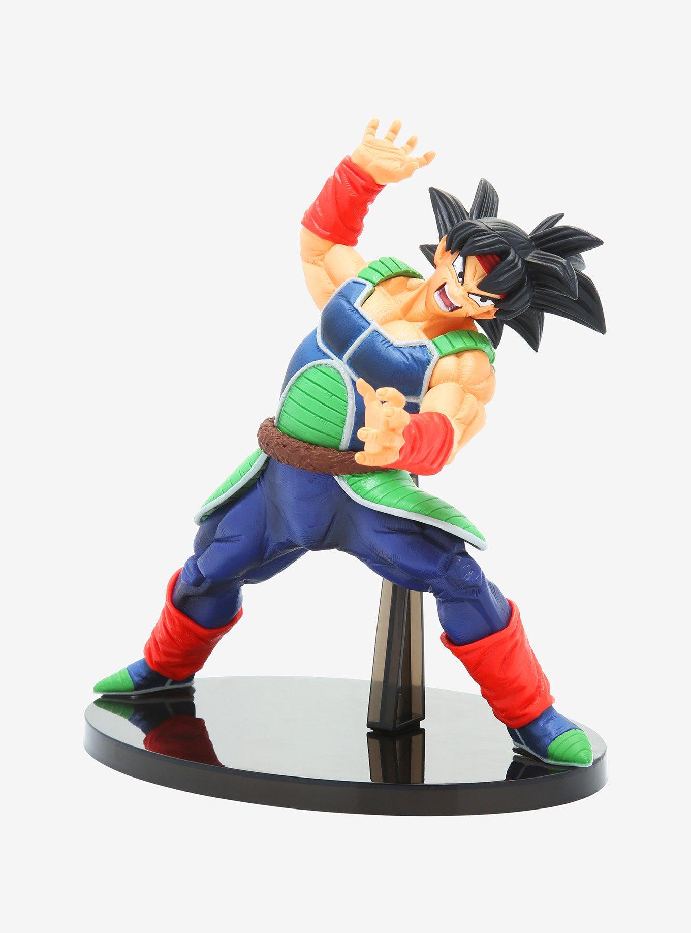Banpresto Dragon Ball Z Super Bardock Figure, , hi-res