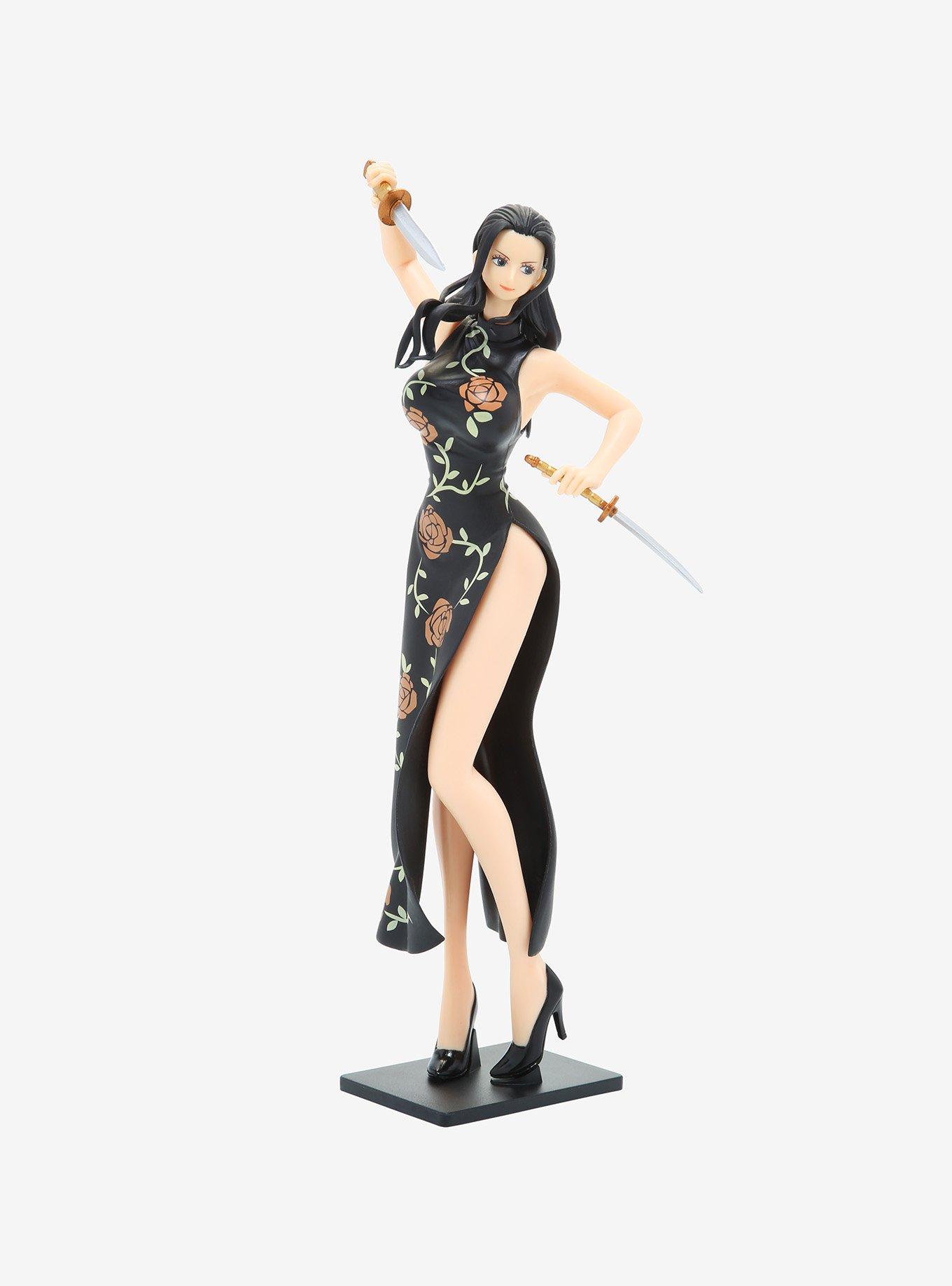 Banpresto One Piece Nico Robin Kung Fu Figure, , hi-res