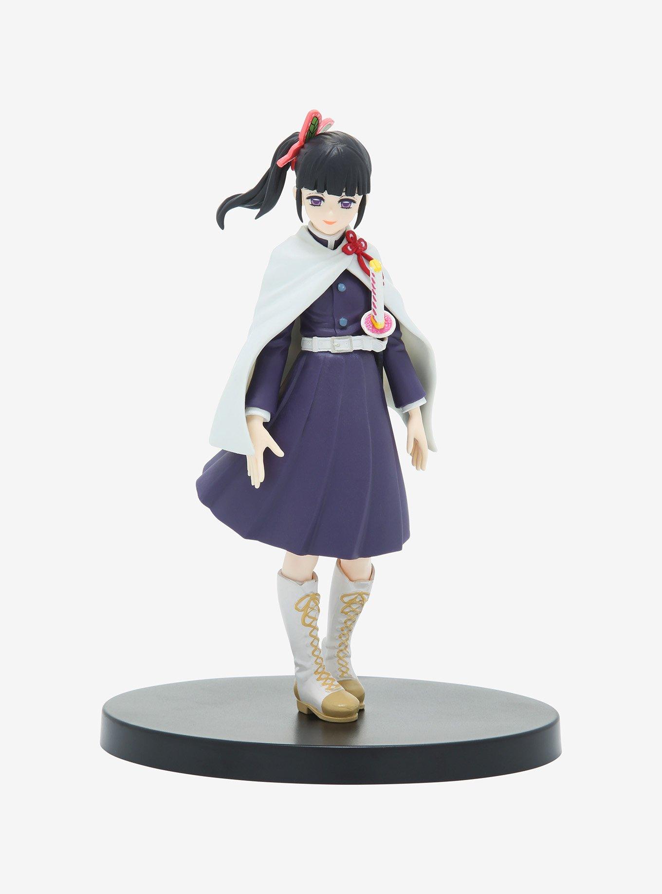 Banpresto Demon Slayer: Kimetsu No Yaiba Vol. 7 Kanao Tsuyuri Figure, , hi-res