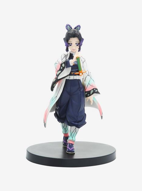 Banpresto Demon Slayer: Kimetsu No Yaiba Vol. 9 Shinobu Kocho Figure ...