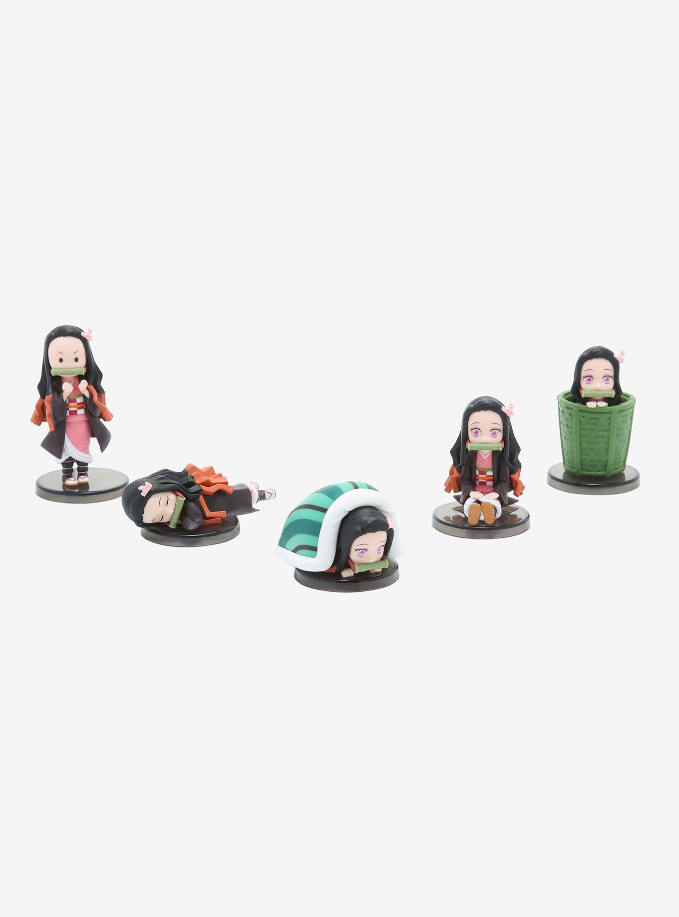 nezuko world collectable figure