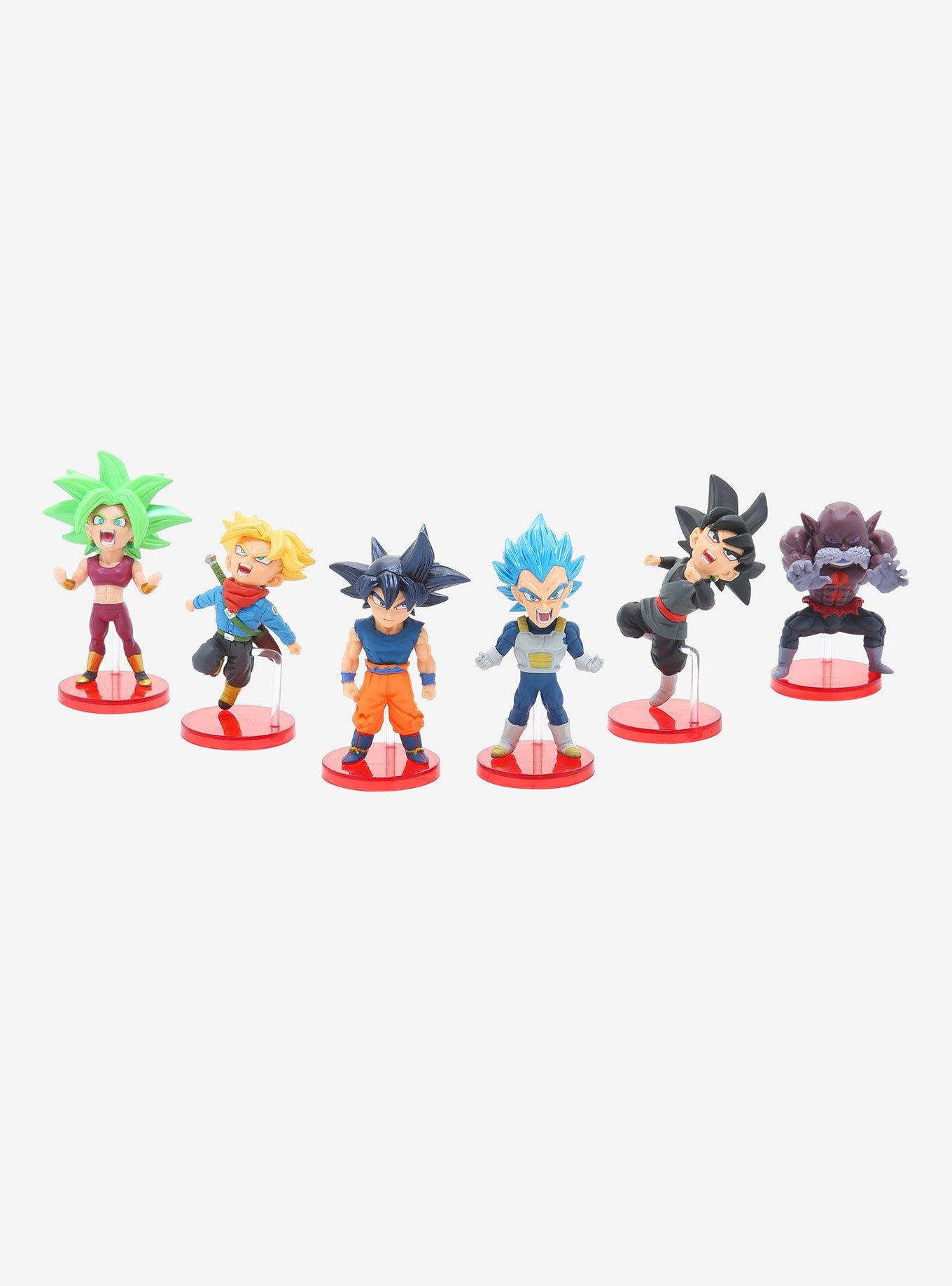 Dragon Ball Z Blind Box Assorted Mini Battle Figure, , hi-res