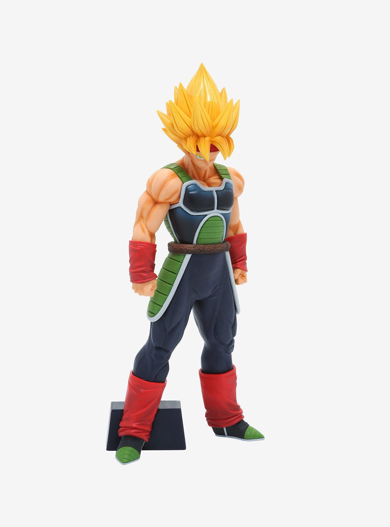 k*n様 ドラゴンボールZ Grandista nero Bardock バーダ Banpresto Dragon Ball Z Grandista Nero Bardock | eBay