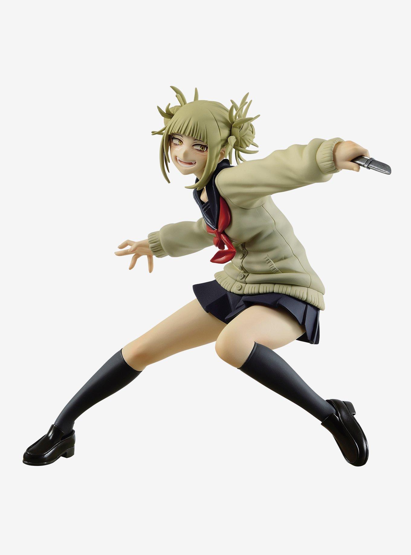 Banpresto My Hero Academia The Evil Villains Vol.1 Himiko Toga