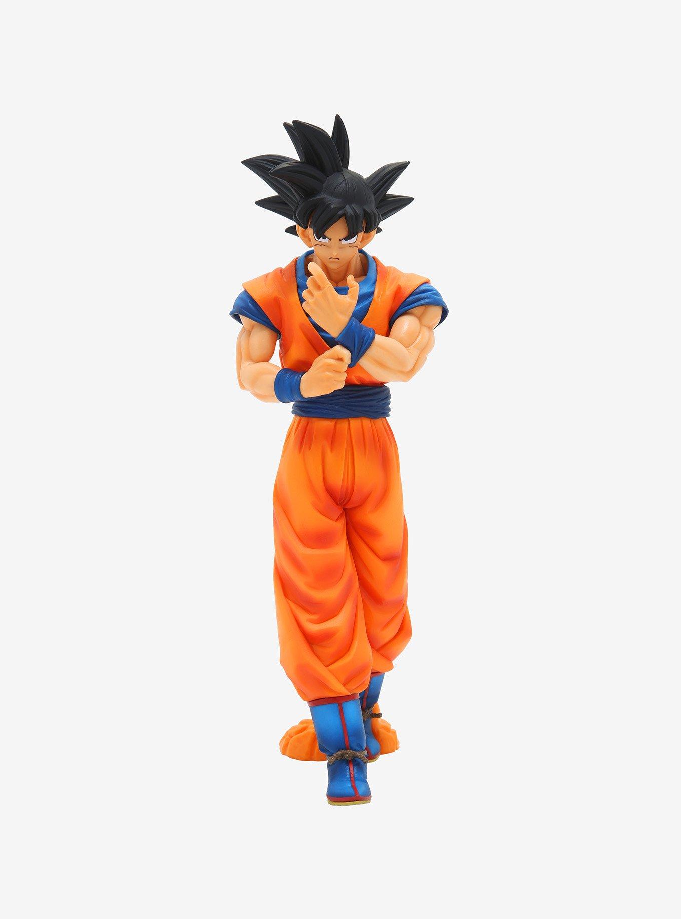 Banpresto Dragon Ball Z Son Goku Figure, , hi-res