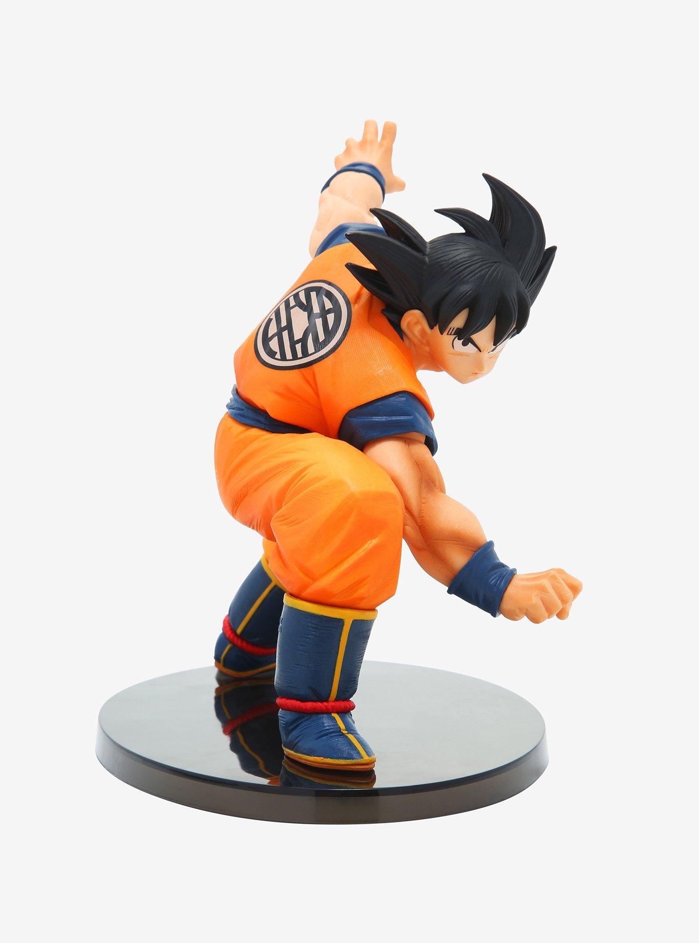 Banpresto Dragon Ball Z Super Son Goku Figure | Hot Topic