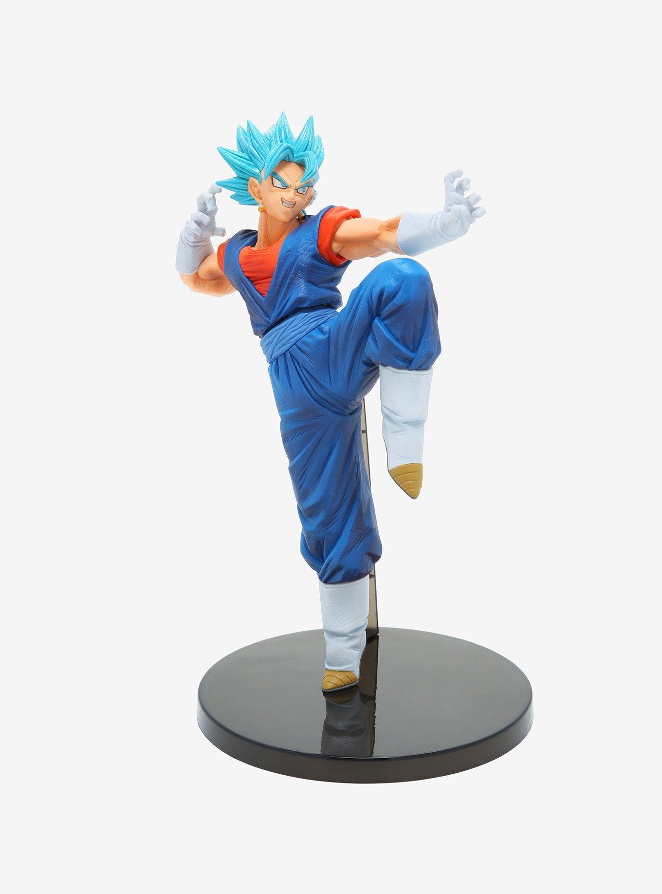 Hot topic super saiyan 2024 vegito