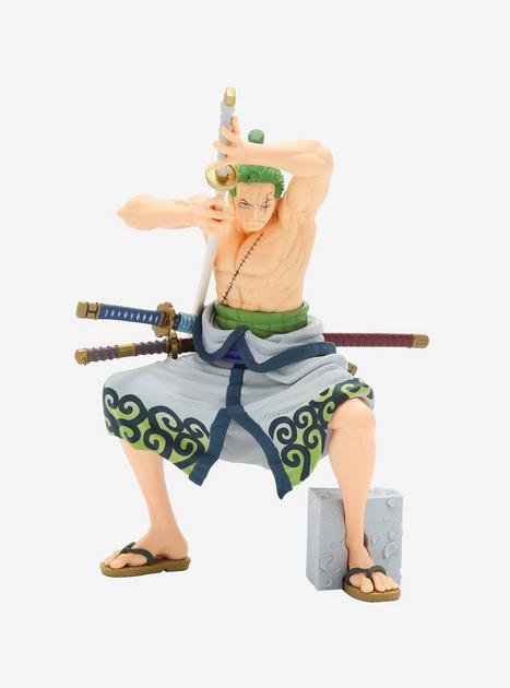 Banpresto One Piece World Figure Colosseum 3 Super Master Stars Piece ...