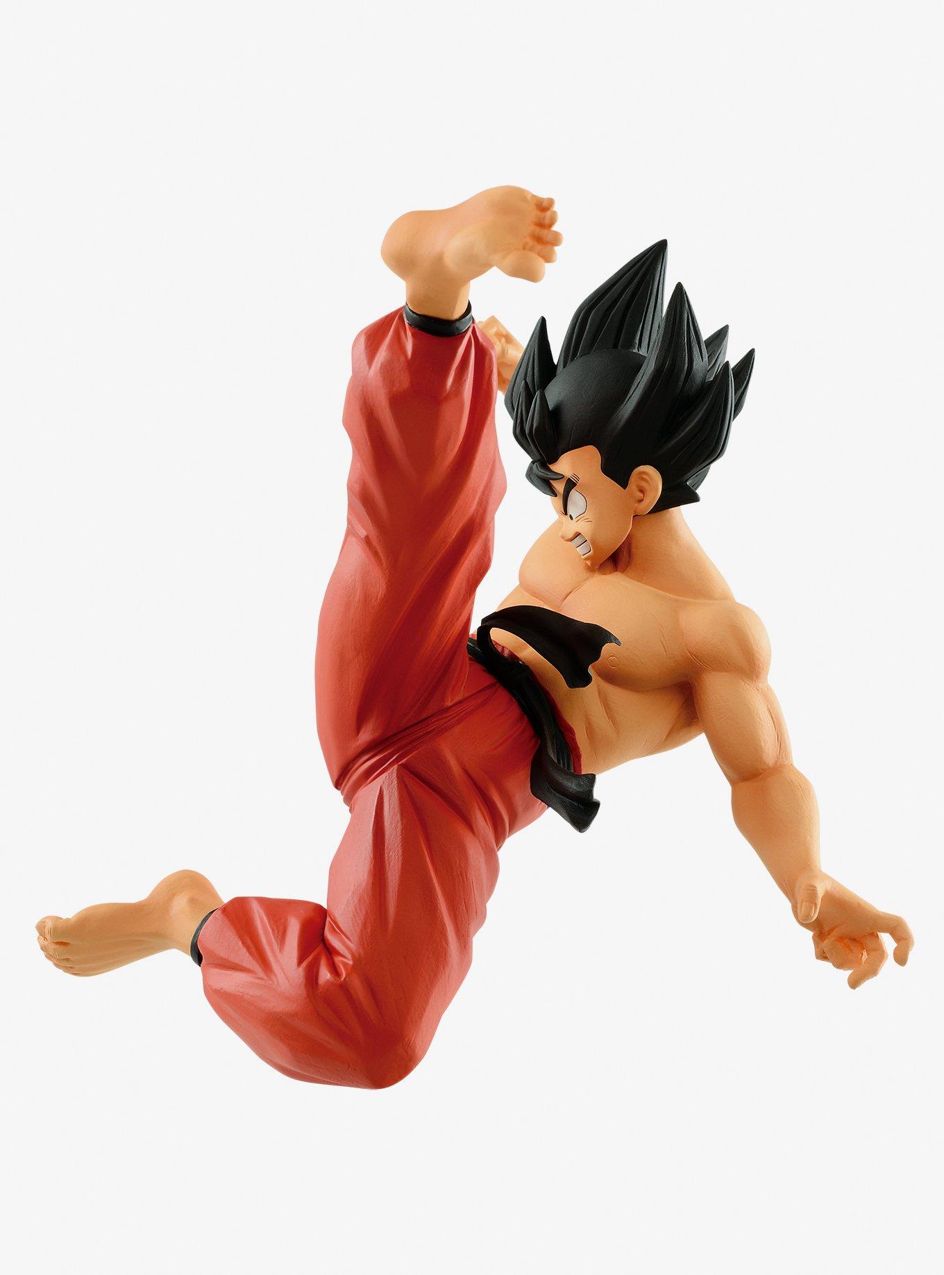  Banpresto - Dragon Ball Z - Match Makers - Son Goku