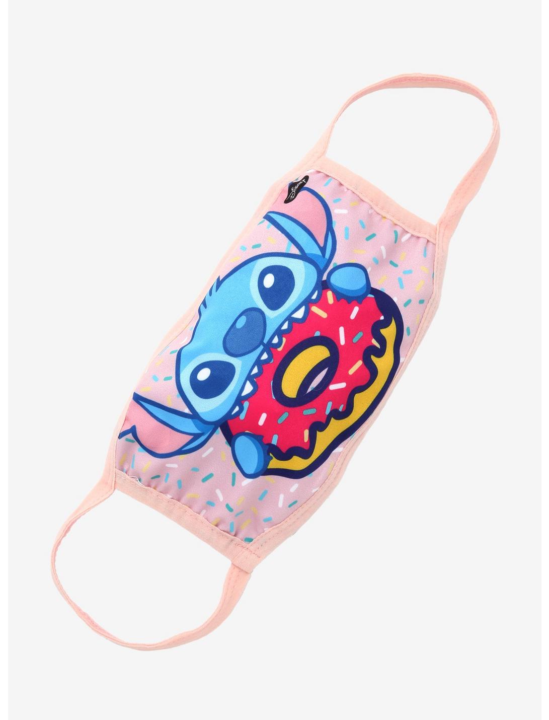 Disney Lilo & Stitch Donut Stitch Fashion Face Mask, , hi-res