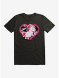 Minions Fluffy Heart T-Shirt, , hi-res