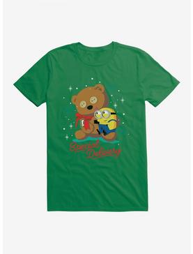 Minions Special Delivery T-Shirt, KELLY GREEN, hi-res