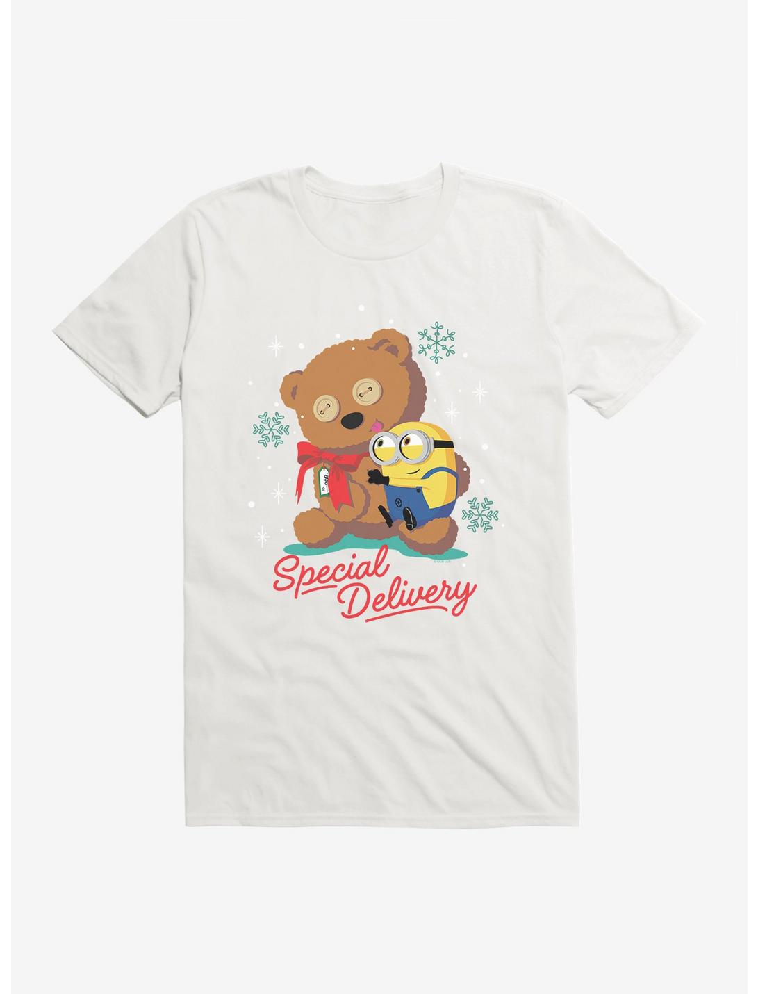 Minions Special Delivery T-Shirt, , hi-res
