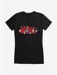 Minions Noel Girls T-Shirt, , hi-res