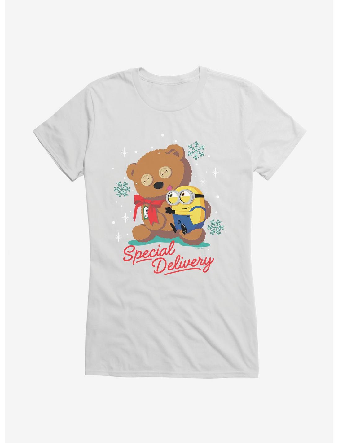 Minions Special Delivery Girls T-Shirt, , hi-res