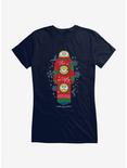 Minions Ugly Sweater Trio Girls T-Shirt, , hi-res