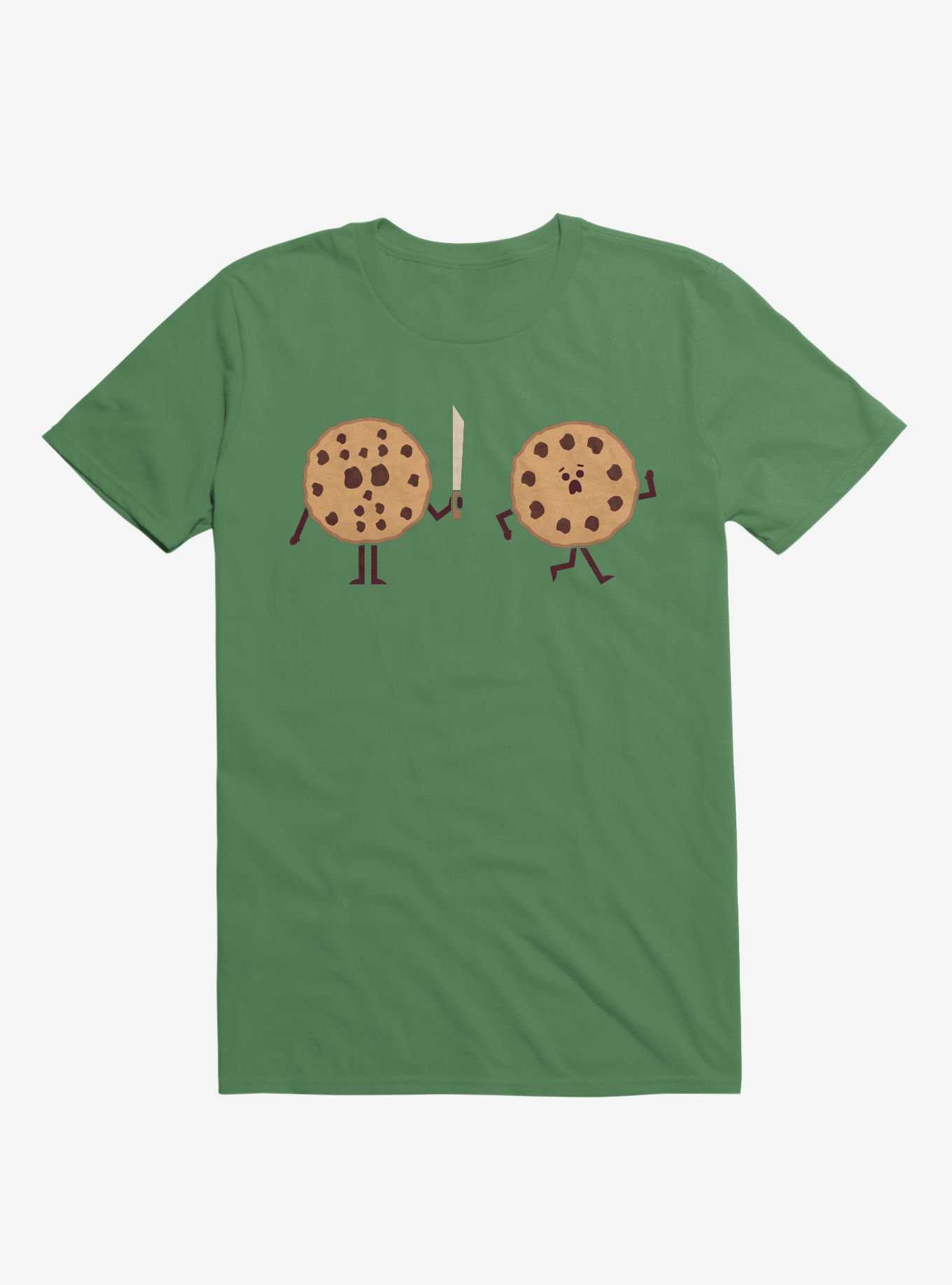 Cookhees Cookie Murder Irish Green T-Shirt, , hi-res
