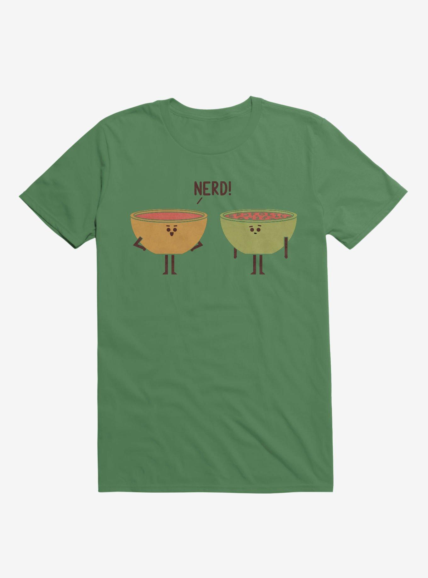 Alphabet Soup The Bully Irish Green T-Shirt, IRISH GREEN, hi-res