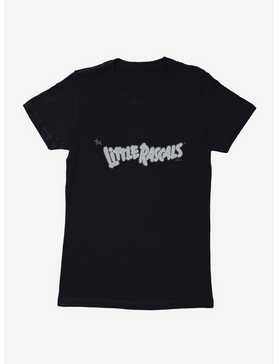 The Little Rascals Grey Logo Womens T-Shirt, , hi-res