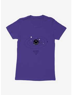SmileyWorld Space Graphics The System Womens T-Shirt, , hi-res