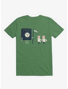 Grim Washer VS. Socks Irish Green T-Shirt, , hi-res