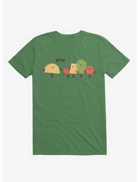 Taco Hop In! Fixings Irish Green T-Shirt, , hi-res