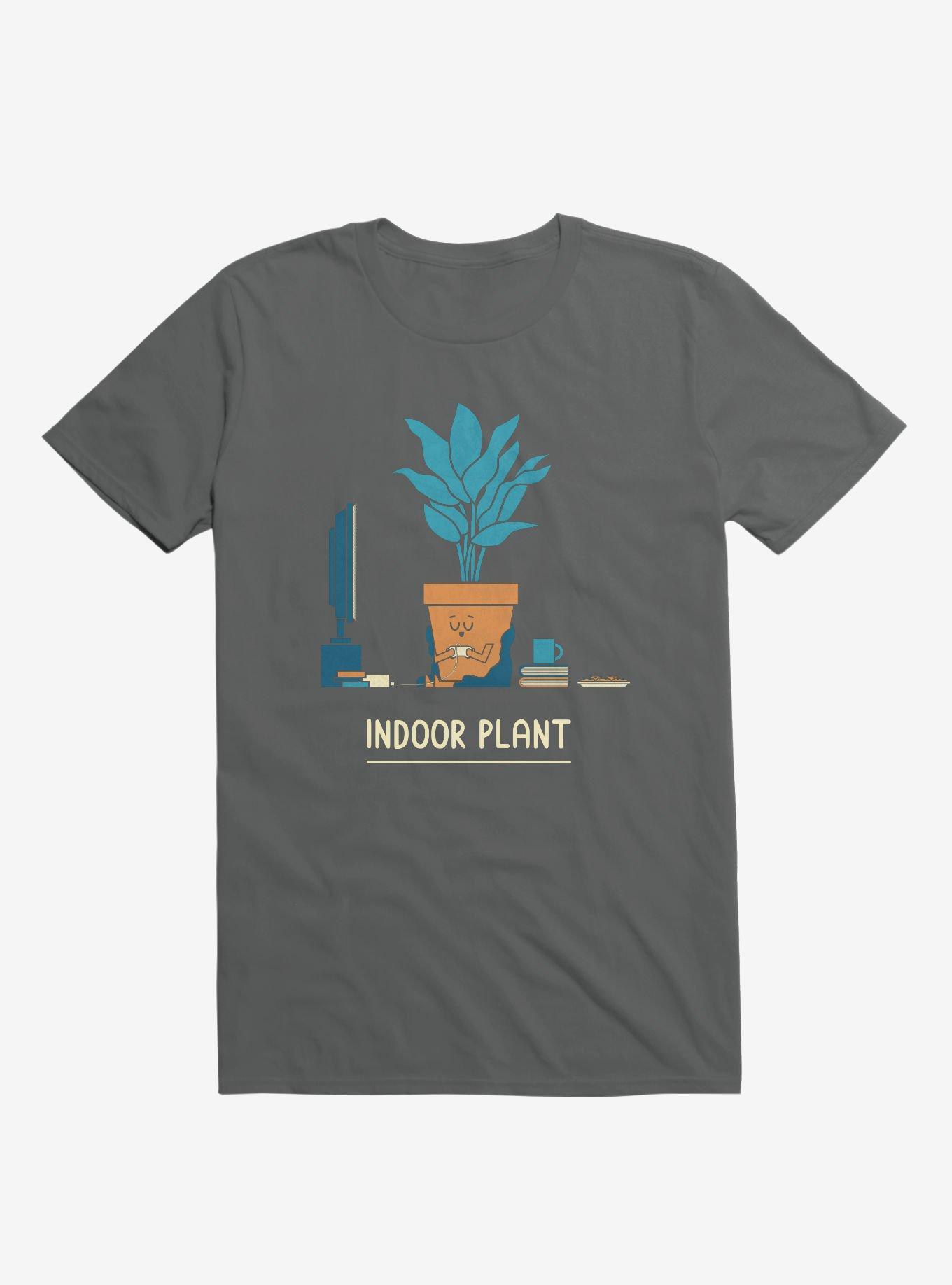 THRDLESS Indoor Comfy Plant T-Shirt