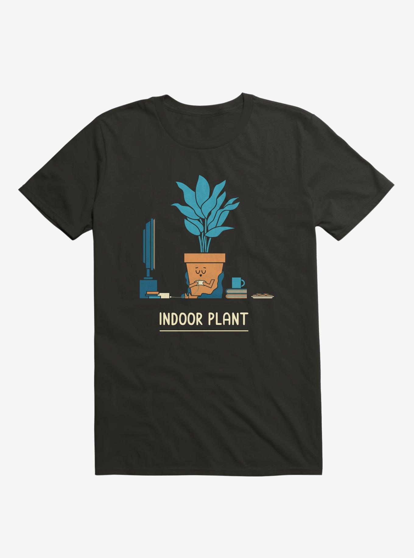 THRDLESS Indoor Comfy Plant T-Shirt