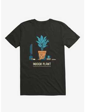 Indoor Comfy Plant Black T-Shirt, , hi-res