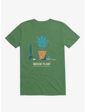 Indoor Comfy Plant Irish Green T-Shirt, , hi-res
