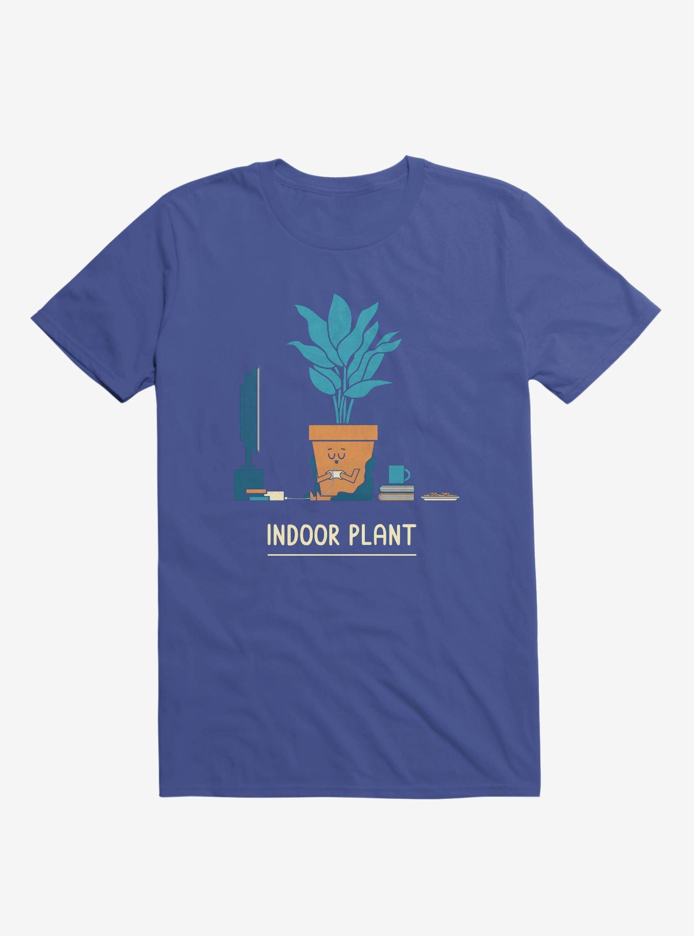 Indoor Comfy Plant T-Shirt, , hi-res