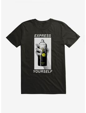 SmileyWorld Slogans Express Yourself T-Shirt, , hi-res