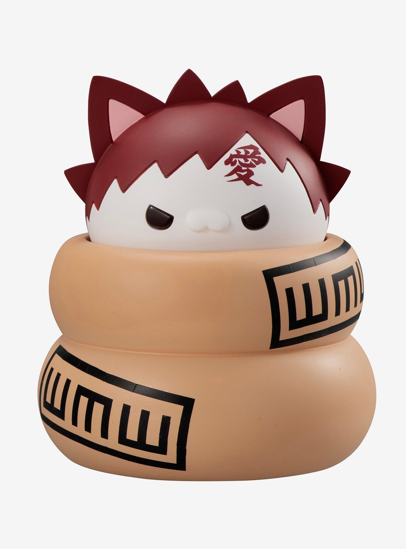 Nyaruto Gaara Vinyl Figure, , hi-res