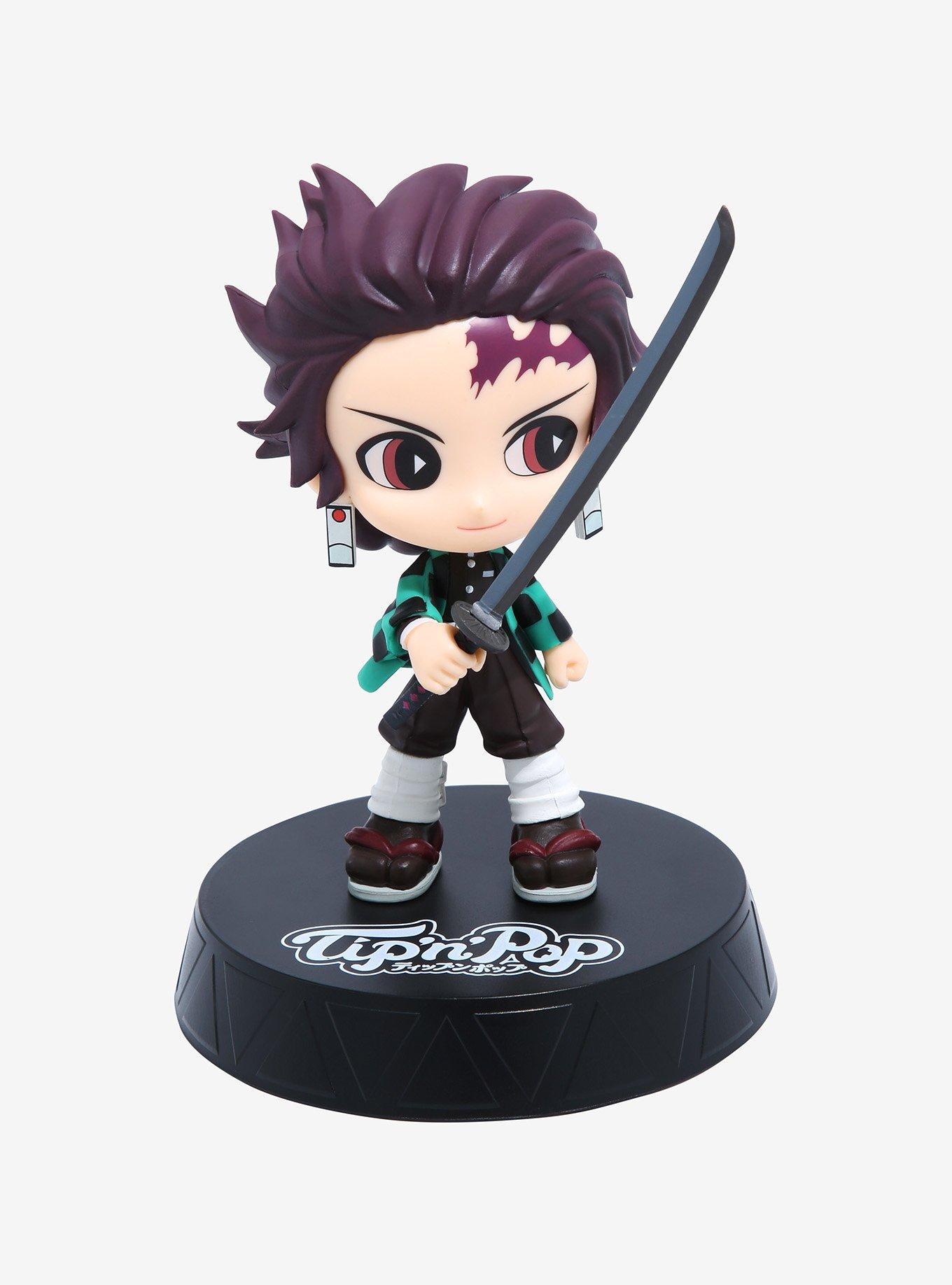 Sega Demon Slayer: Kimetsu no Yaiba Tip'n'Pop Tanjiro Kamado (Normal Ver.) Figure, , hi-res