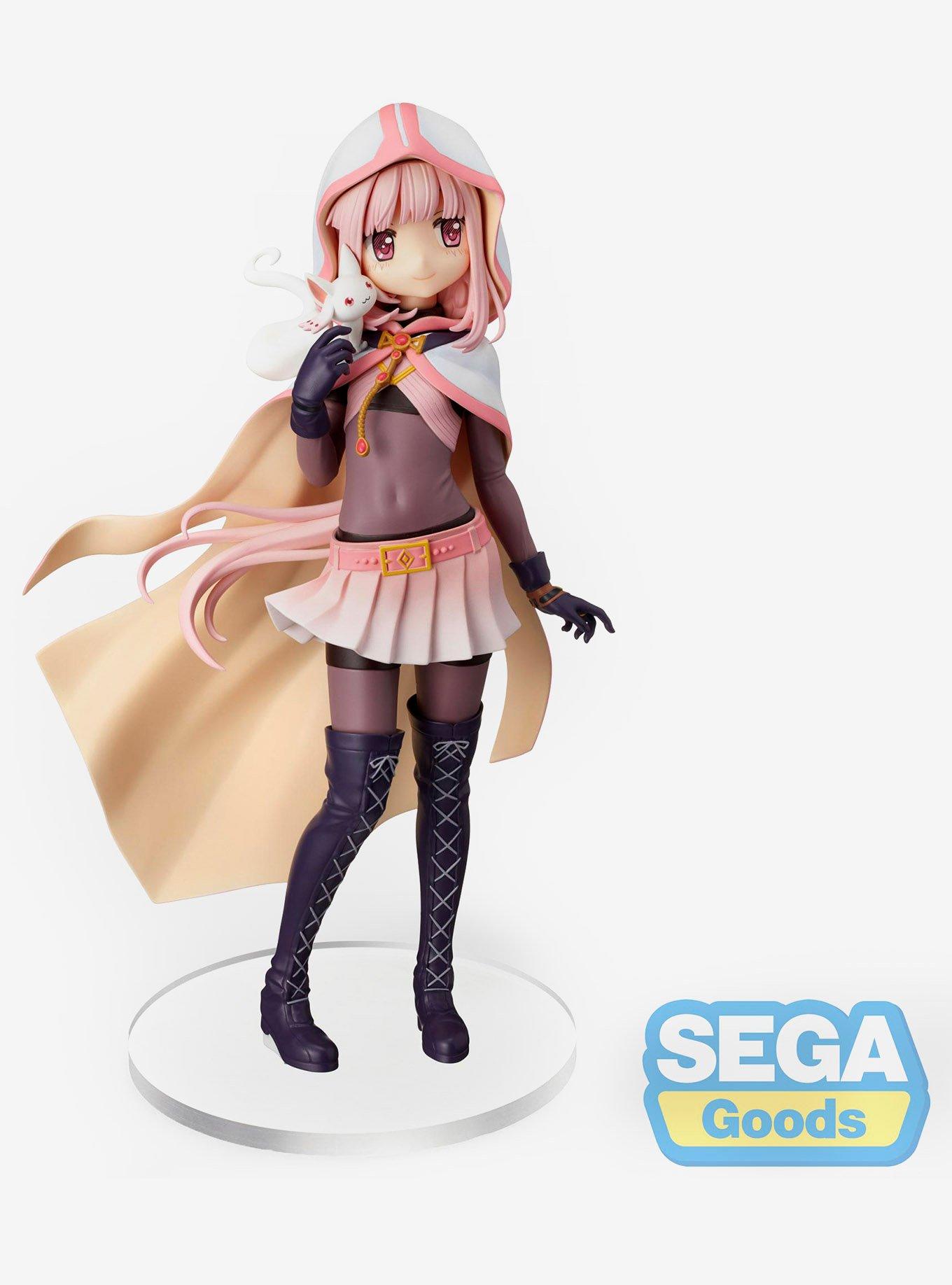 Sega Magia Record: Puella Magi Madoka Magica Side Story Super