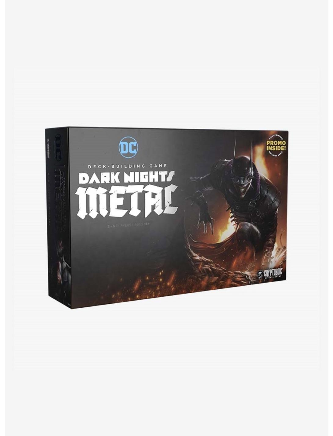 DC Deck-Building Game: Dark Nights Metal, , hi-res